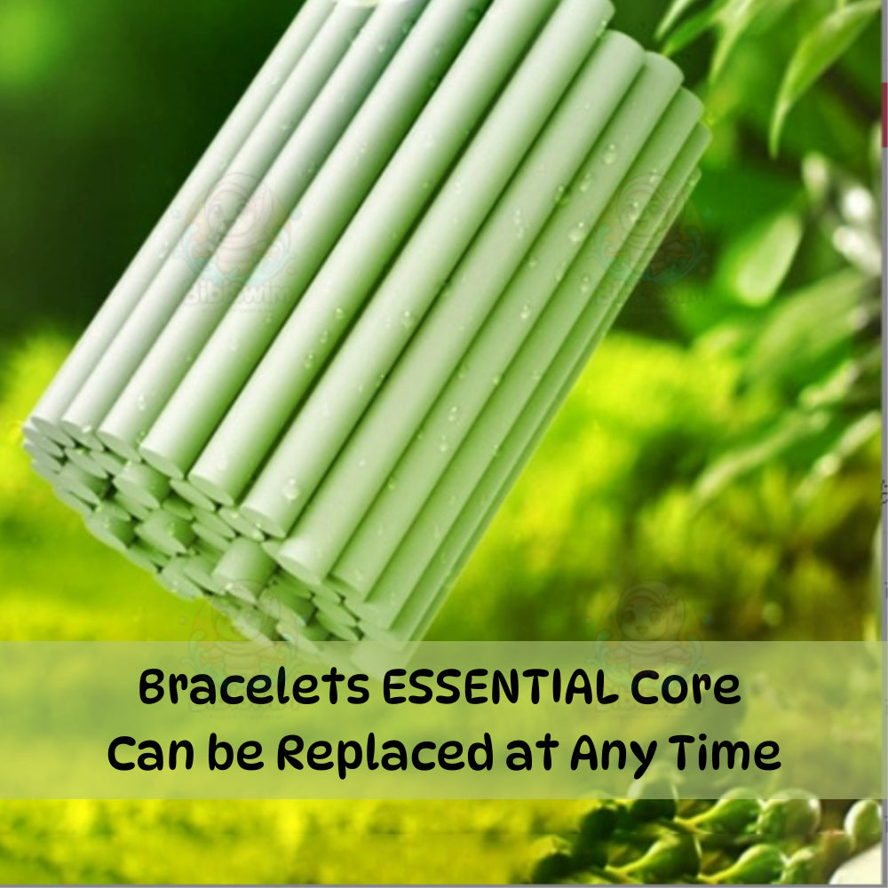 BIBISWIM Baby-Safe Mosquito Repellent Bracelet