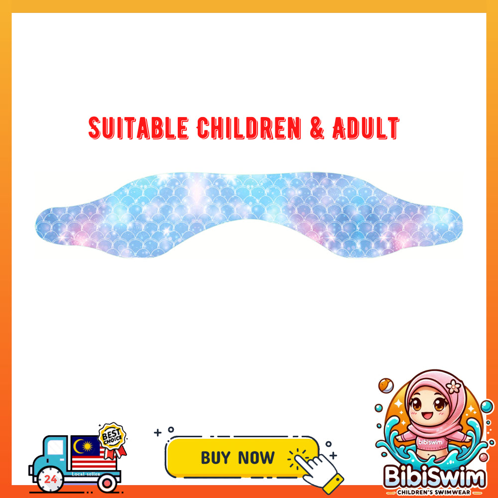 BIBISWIM AquaGuard Swim Ear Band