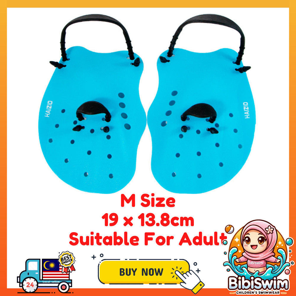 BIBISWIM Swim Training Hand Fins