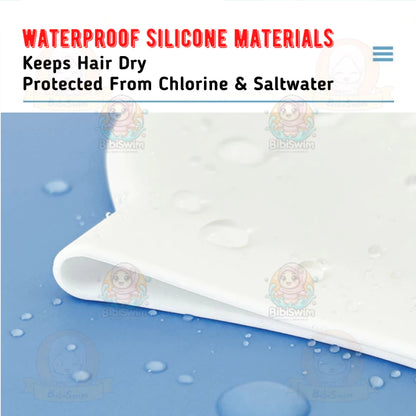 BIBISWIM EarProtect Swim Cap