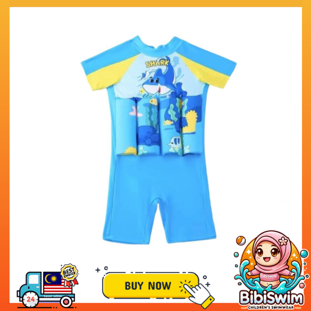 BIBISWIM EVA Float Swim Vest