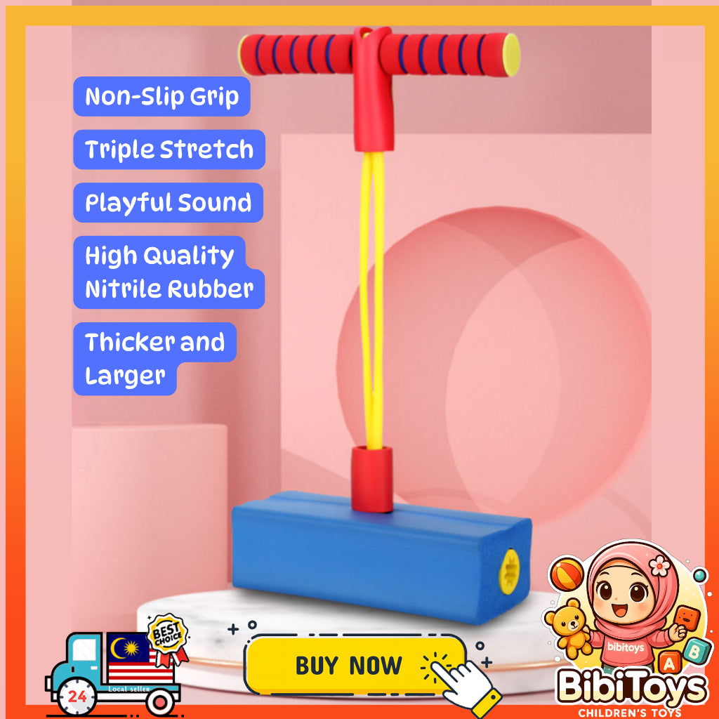 BIBISWIM Frog Training Stick Sound LED