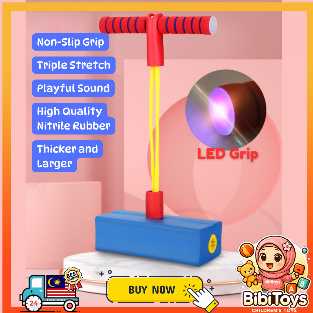 BIBISWIM Frog Training Stick Sound LED