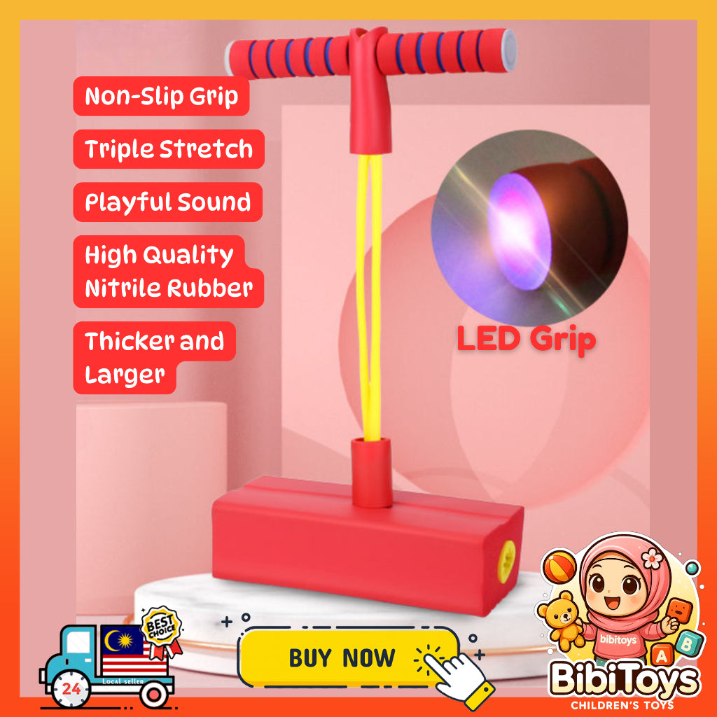 BIBISWIM Frog Training Stick Sound LED