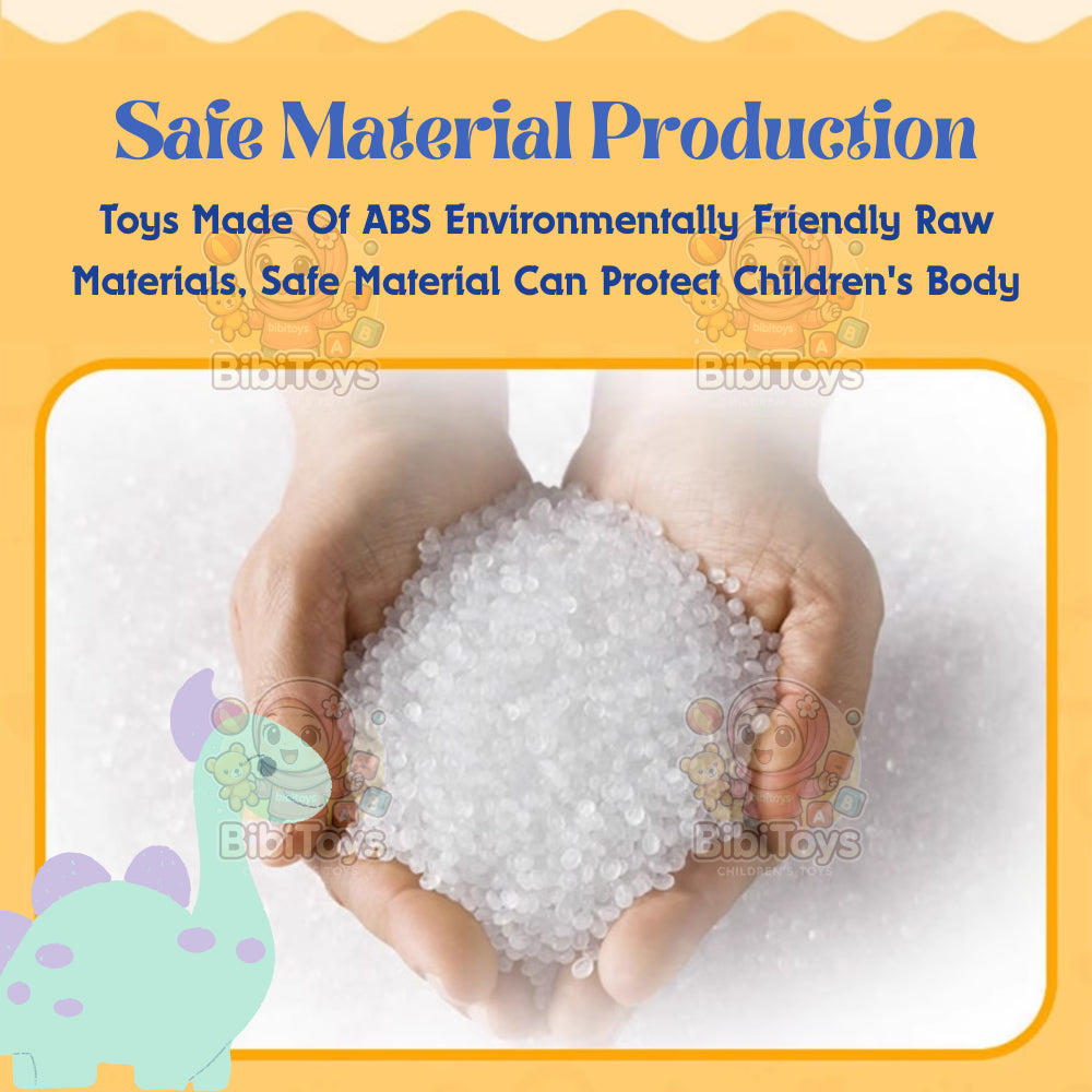 BIBISWIM Power Blast Pull Action Water Gun