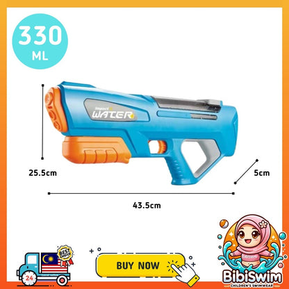 BIBISWIM Auto Recharge Water Blaster