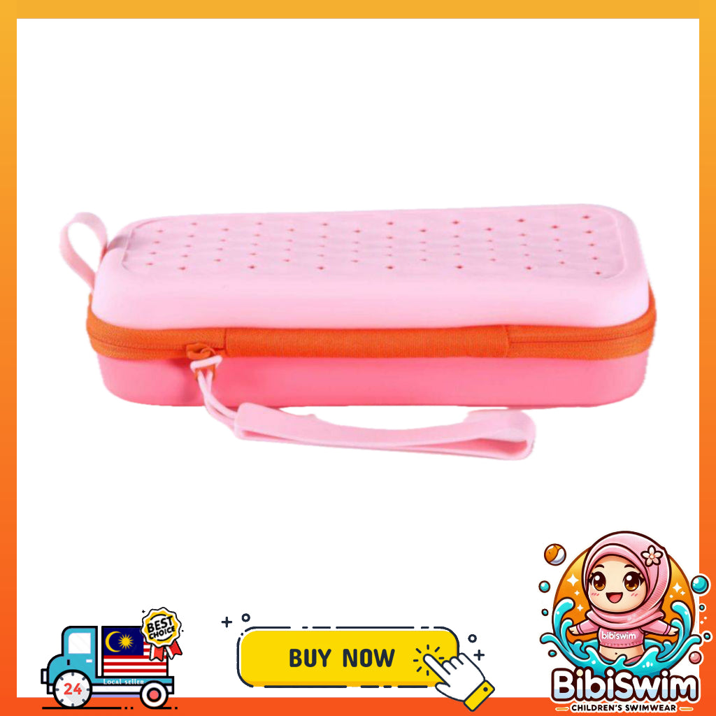 BIBISWIM Swim Goggle Protector Case