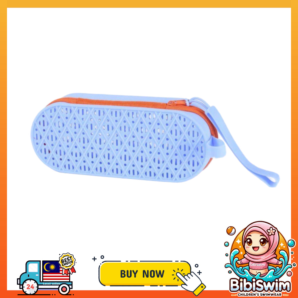 BIBISWIM Swim Goggle Protector Case