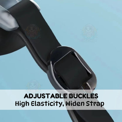 BIBISWIM Anti Fog HD Swim Goggles