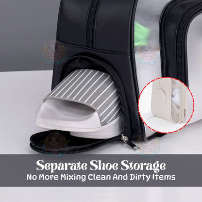 BIBISWIM Seaside Waterproof Dry/Wet Separation Bag