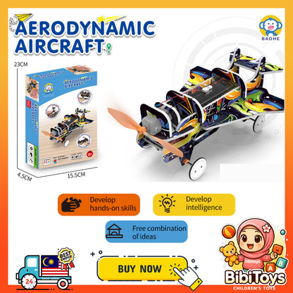 BIBISWIM STEM Robot Kit 10in1