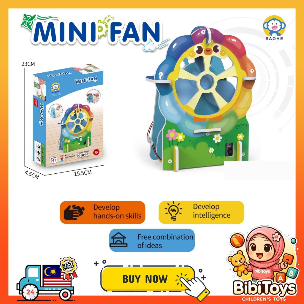 BIBISWIM STEM Robot Kit 10in1