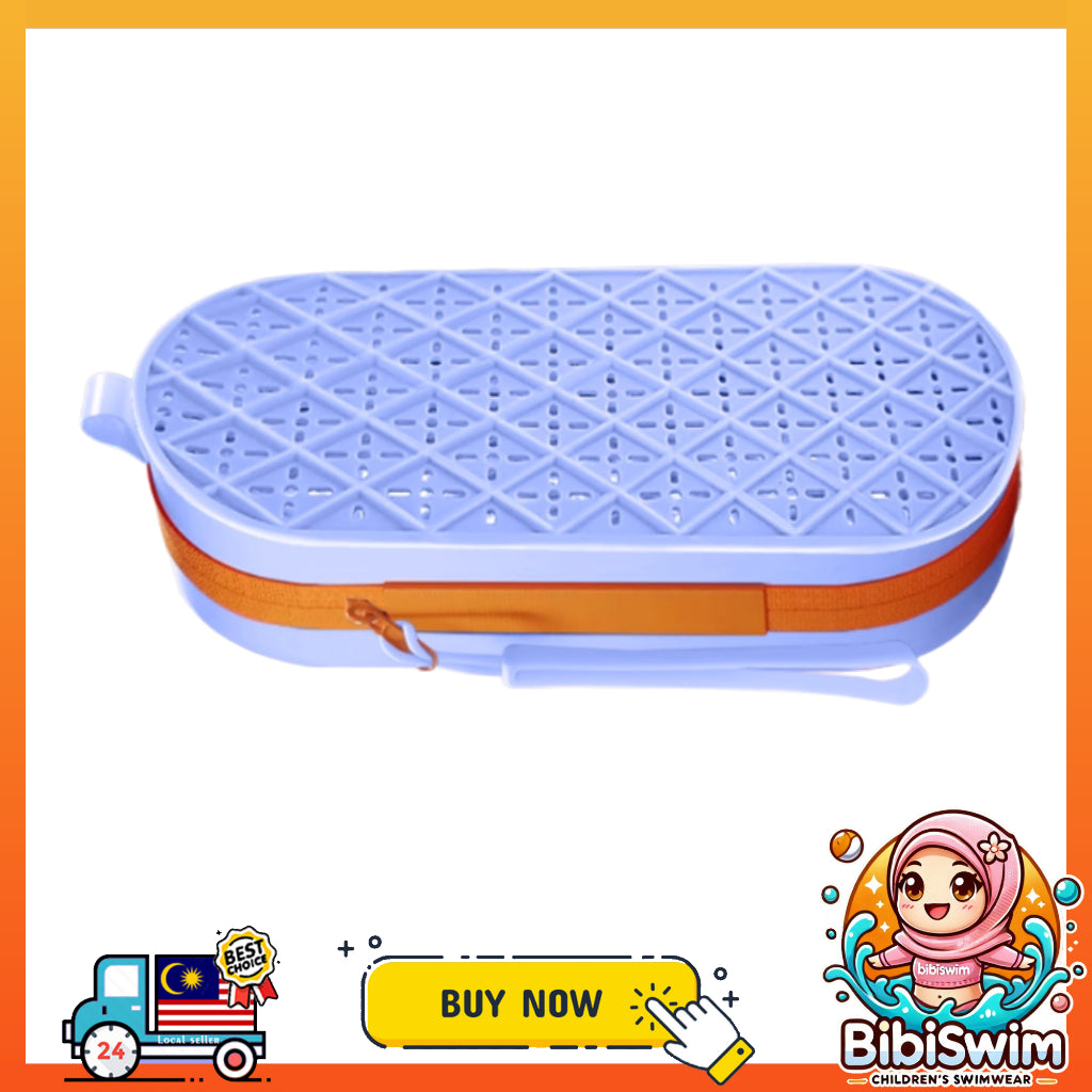 BIBISWIM Swim Goggle Protector Case