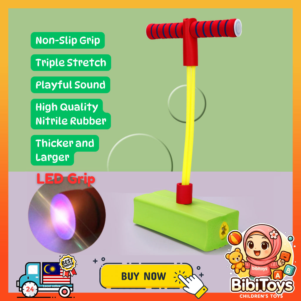 BIBISWIM Frog Training Stick Sound LED