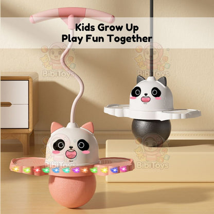 BIBISWIM Panda Jump Balance Ball
