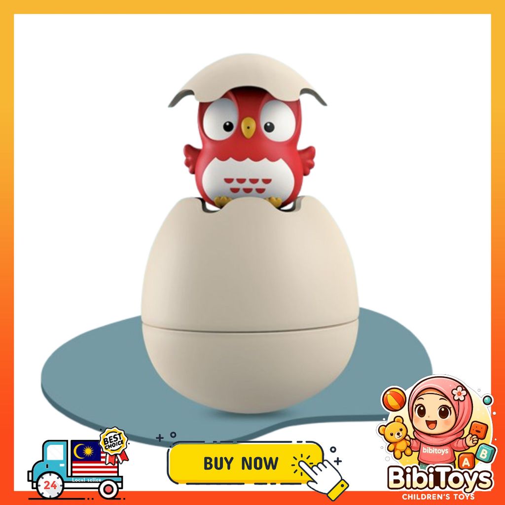BIBISWIM Splash Spray Bath Eggs