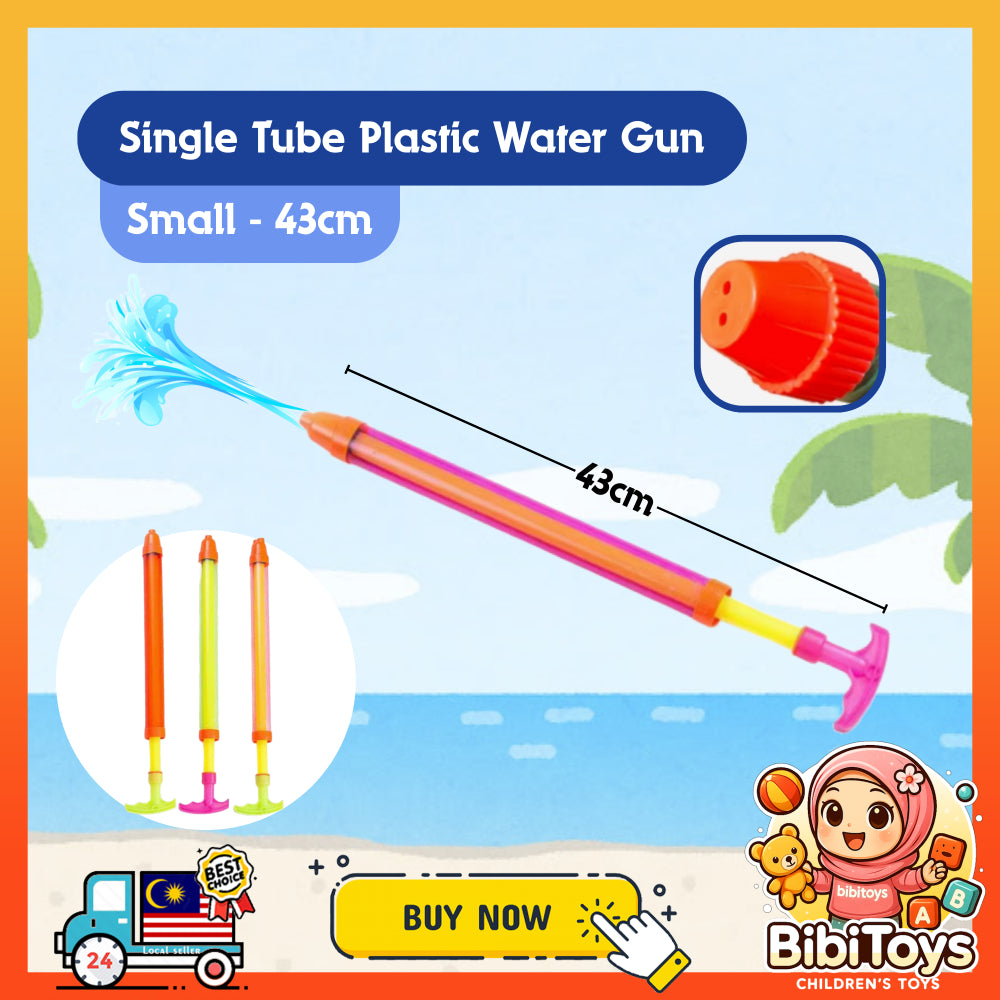 BIBISWIM Power Blast Pull Action Water Gun