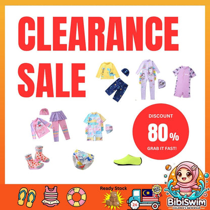 BIBISWIM Swimwear & Beach Shoes Sale