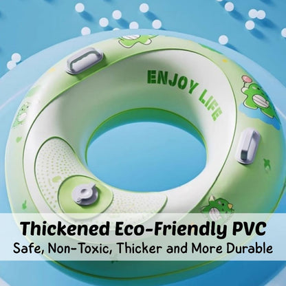 BIBISWIM SelfInflating Swim Ring