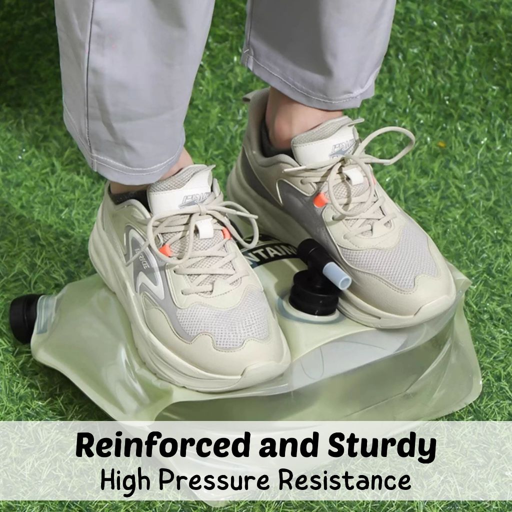 BIBISWIM Collapsible Water Carrier 8-20L