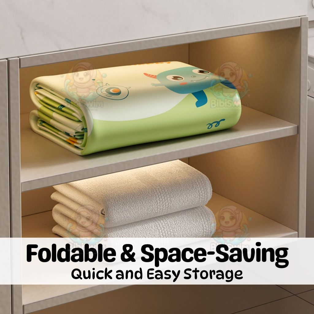 BIBISWIM Family Inflatable Pool 1-3 Layer PVC