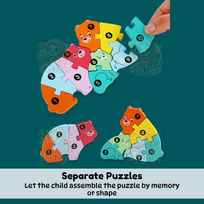 BIBISWIM 3D Animal & Vehicle Builders