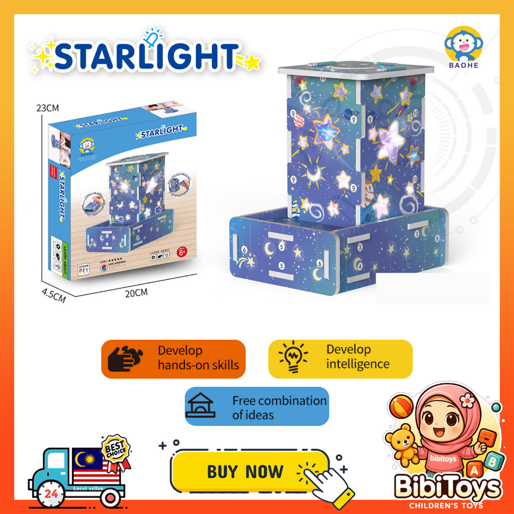 BIBISWIM STEM Robot Kit 10in1