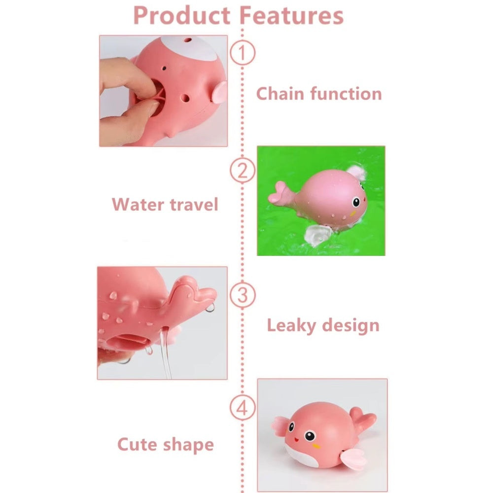 BIBISWIM 16 Animal Propeller Swim Set