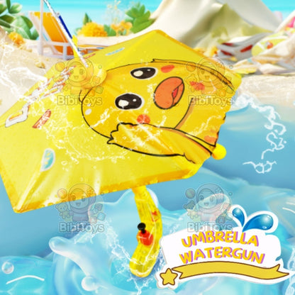 BIBISWIM Dino Frog Duck Water Blaster