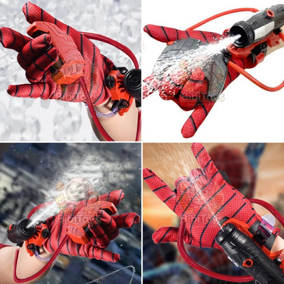 BIBISWIM Spider-Man Water Blaster Glove