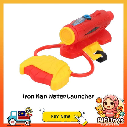 BIBISWIM Spider-Man Water Blaster Glove