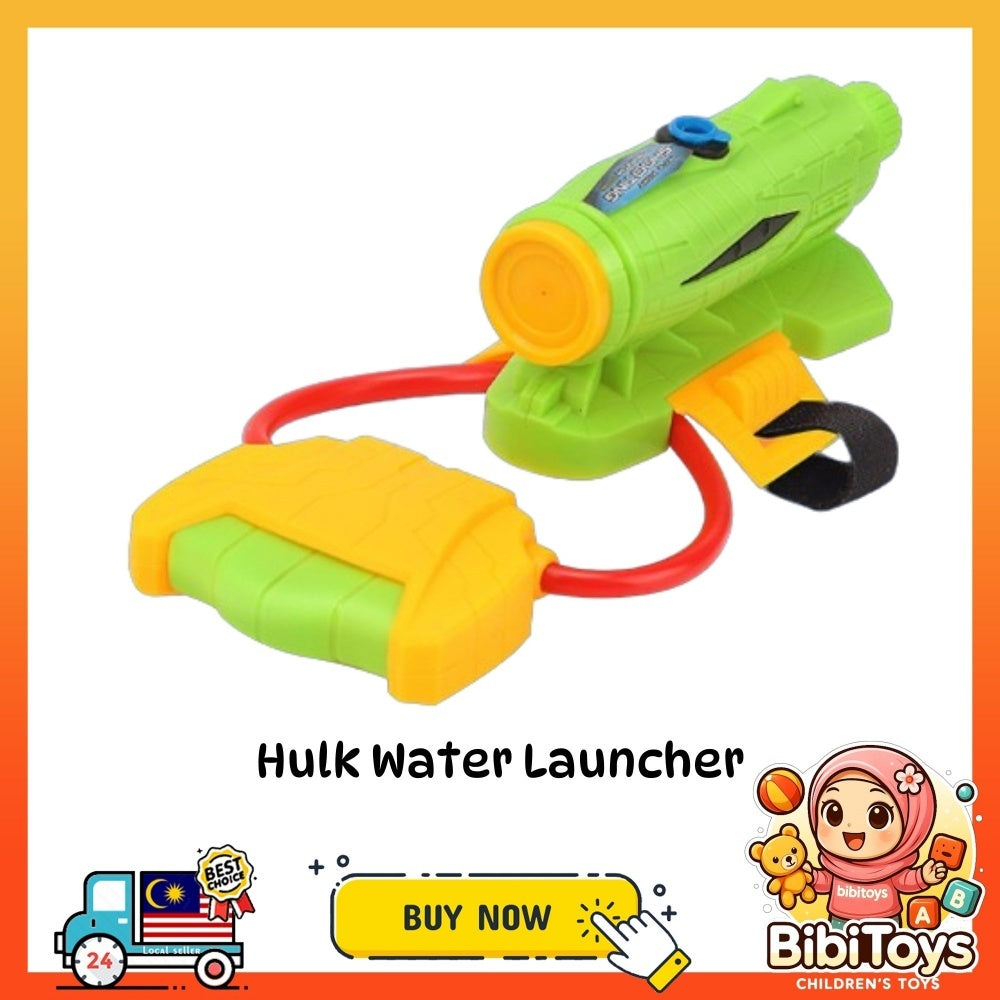BIBISWIM Spider-Man Water Blaster Glove