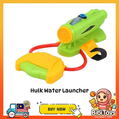 BIBISWIM Spider-Man Water Blaster Glove