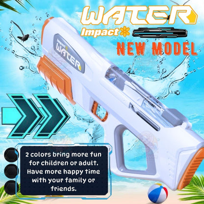 BIBISWIM Auto Recharge Water Blaster
