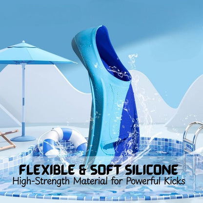 BIBISWIM FlexFit Swim Fins