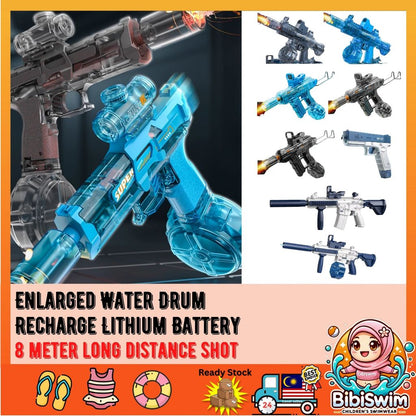 BIBISWIM Rechargeable LED Water Blaster