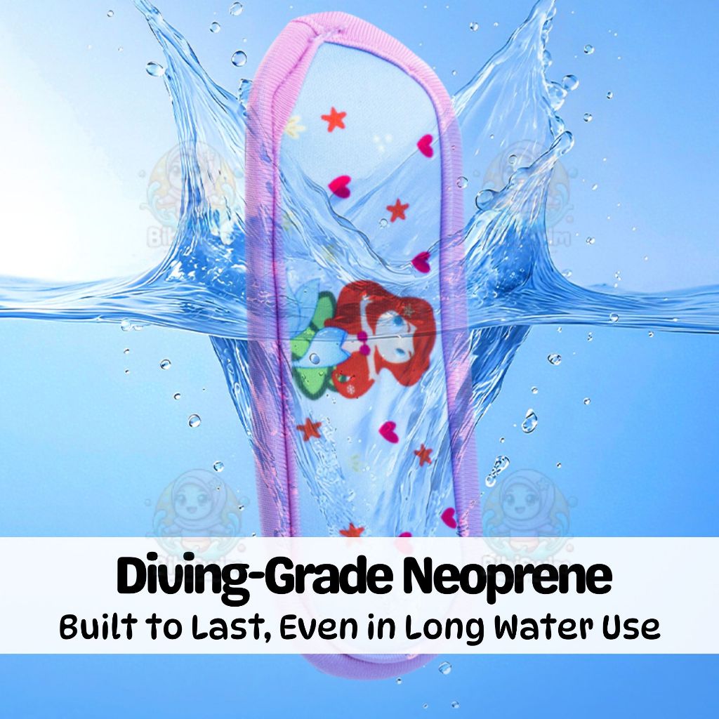 BIBISWIM Swim Goggle Strap Cover