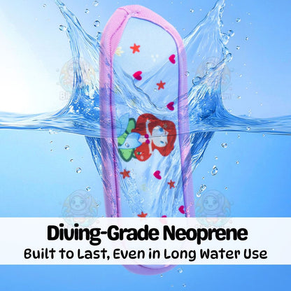 BIBISWIM Swim Goggle Strap Cover