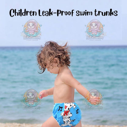 BIBISWIM Seaside Reusable Baby Swim Diapers