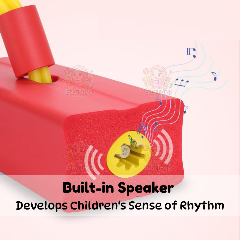 BIBISWIM Frog Training Stick Sound LED