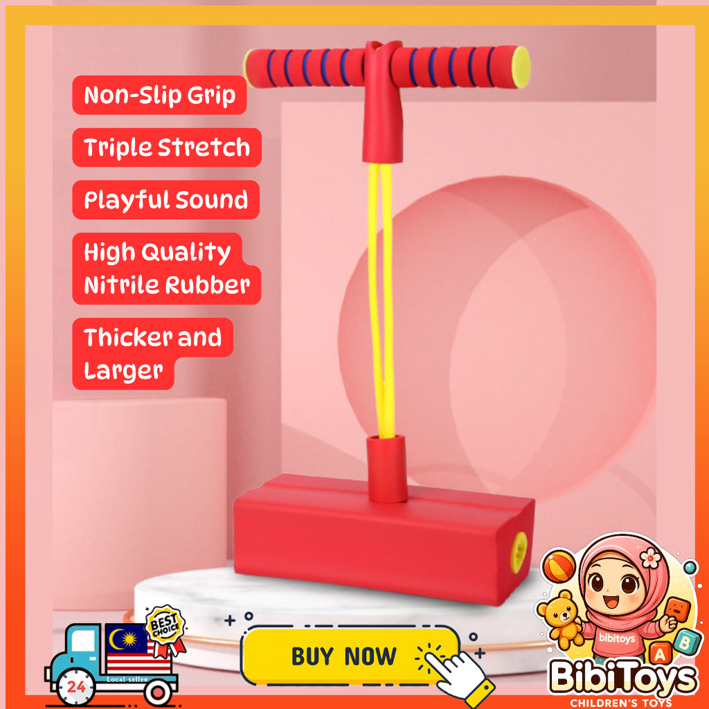 BIBISWIM Frog Training Stick Sound LED