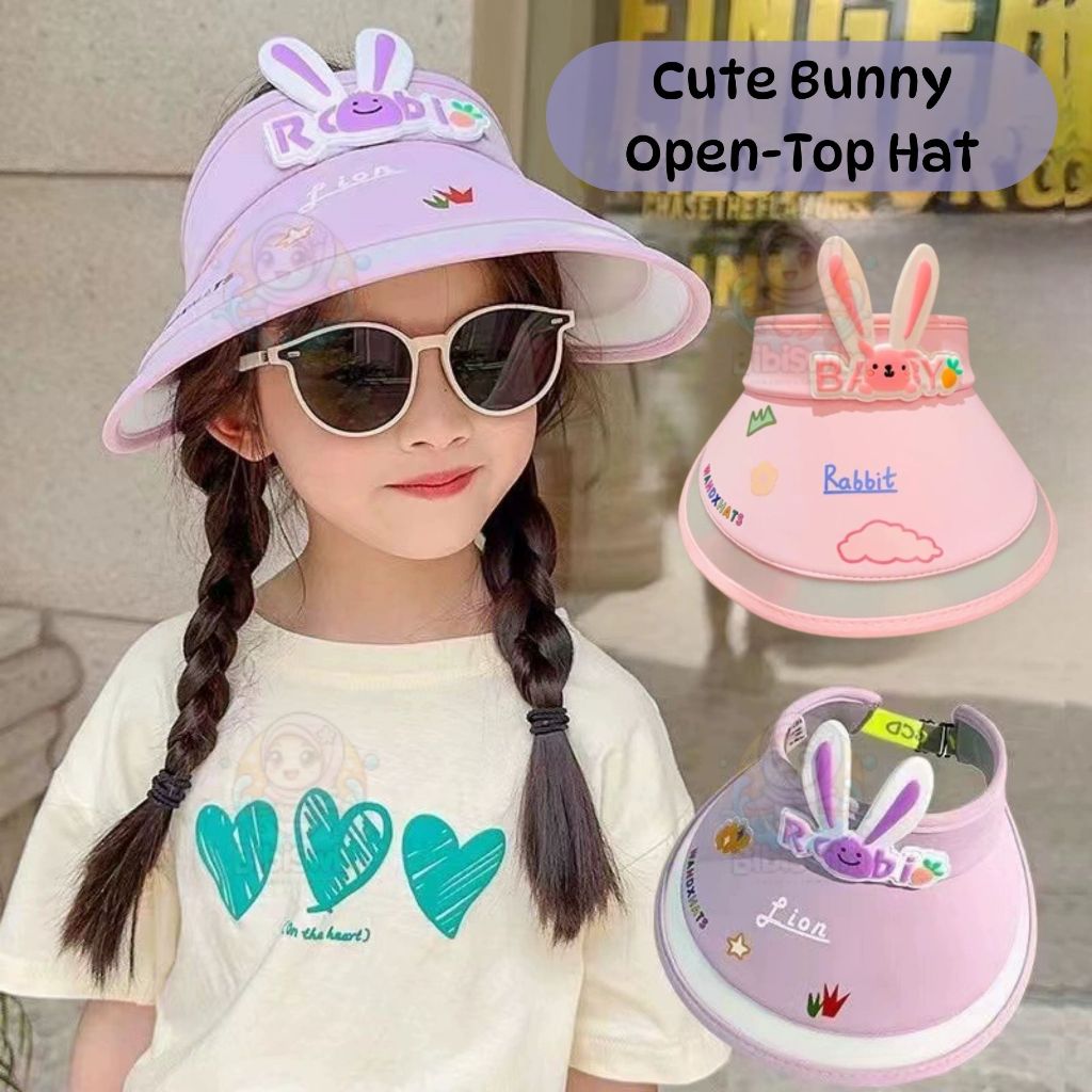 BIBISWIM Sun Safe Kids Brim Hat