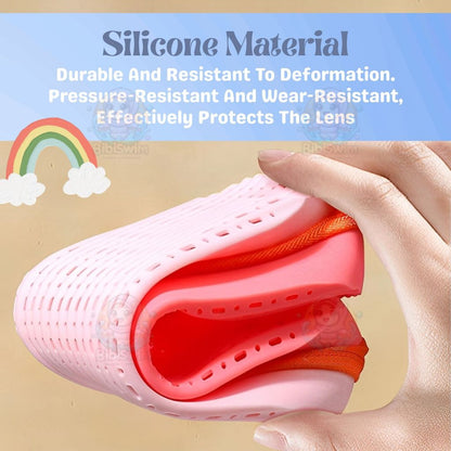 BIBISWIM Swim Goggle Protector Case