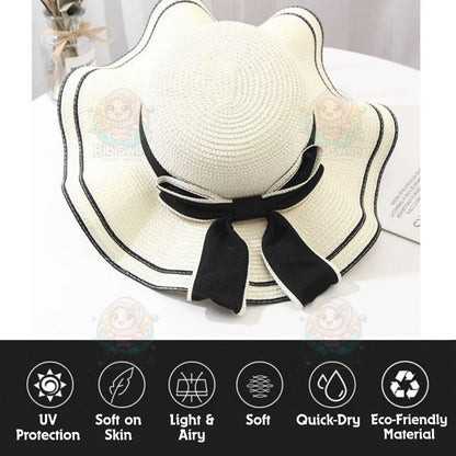 BIBISWIM Foldable Neck Flap Sun Hat