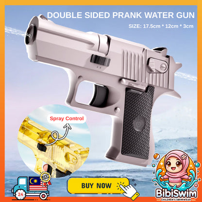 BIBISWIM Color Splash Water Gun Set