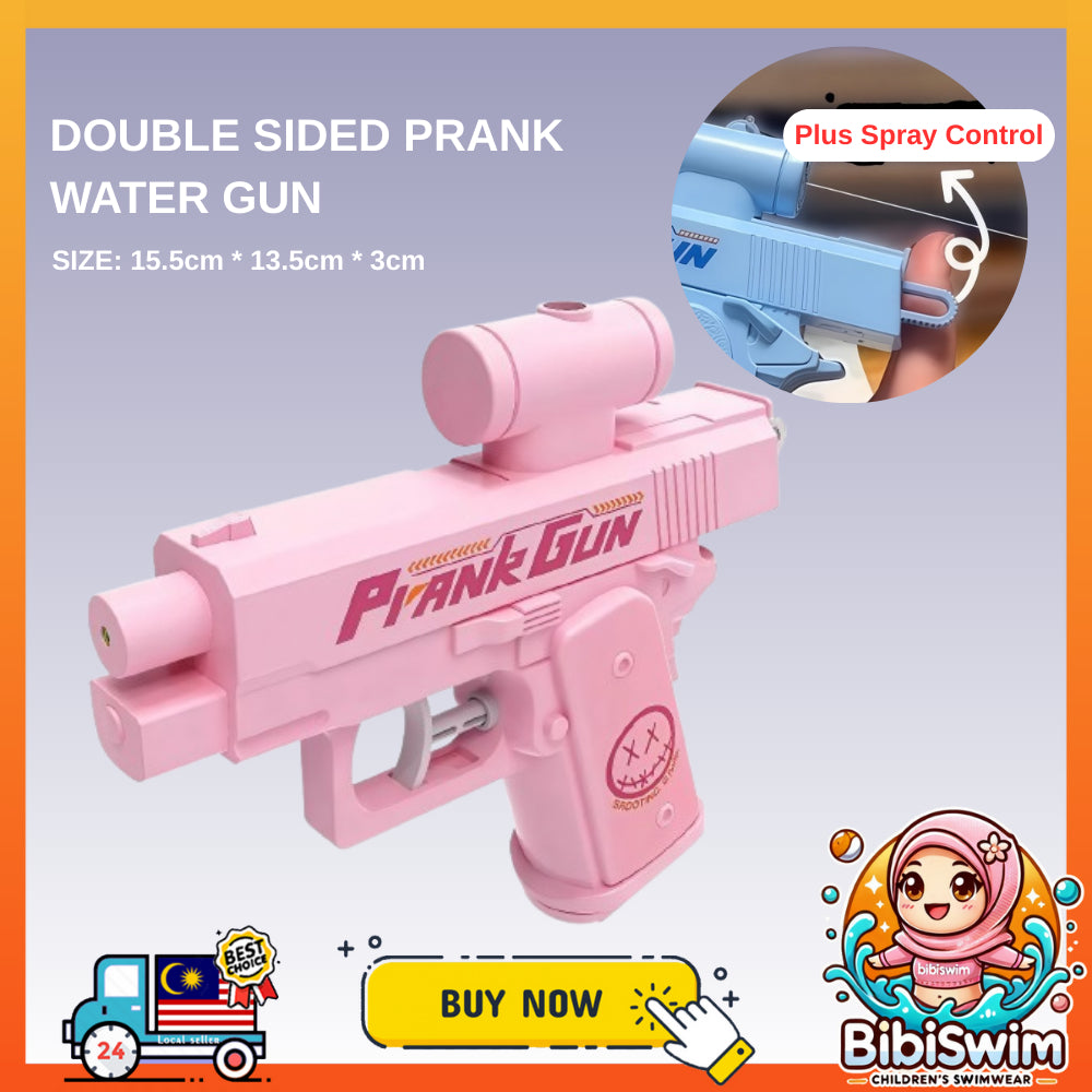 BIBISWIM Color Splash Water Gun Set