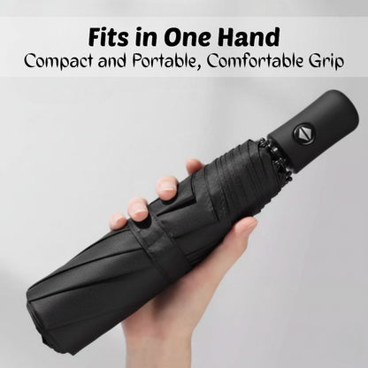 BIBISWIM Auto Manual UV Rain Umbrella