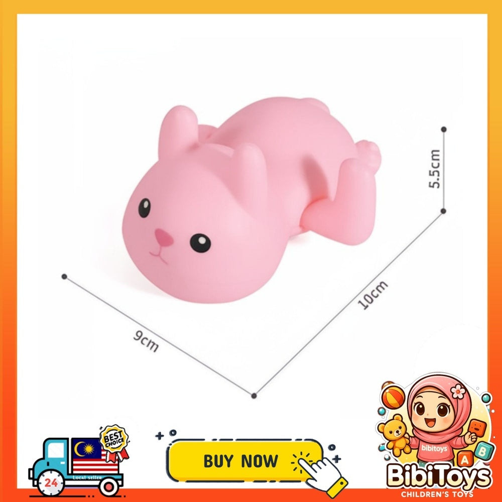 BIBISWIM 16 Animal Propeller Swim Set