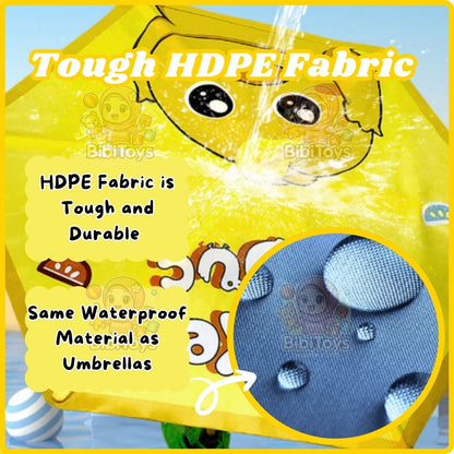 BIBISWIM Dino Frog Duck Water Blaster