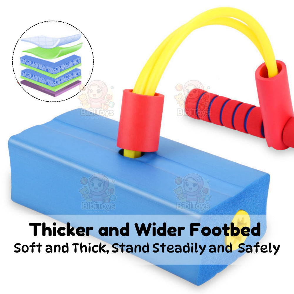 BIBISWIM Frog Training Stick Sound LED